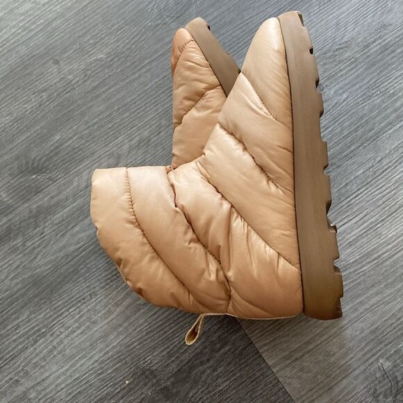 PIUMESTUDIO Luna Pillow Ankle Boots Size 7.5 - Picture 7 of 8